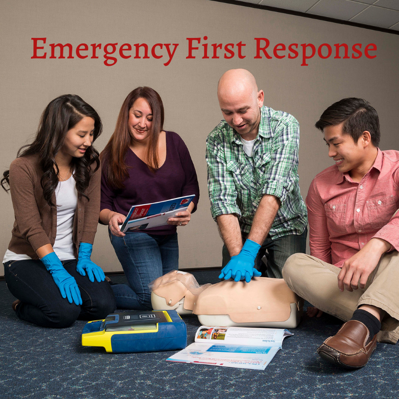 Would You Know How To Respond In An Emergency Situation 