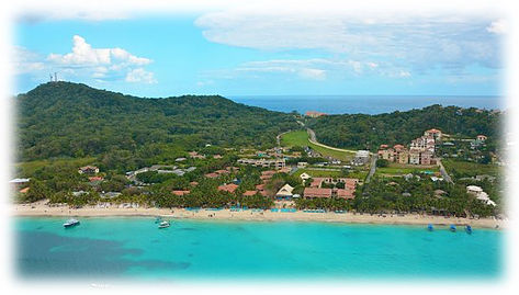 Spectacular Caribbean Views